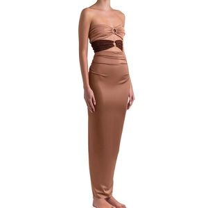 BAOBAB Maxi Dress set size XS